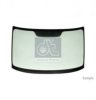 DT 7.71963 Windscreen
